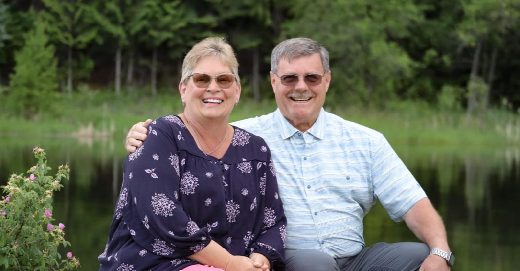 Russ and Pam Schenck, Owners